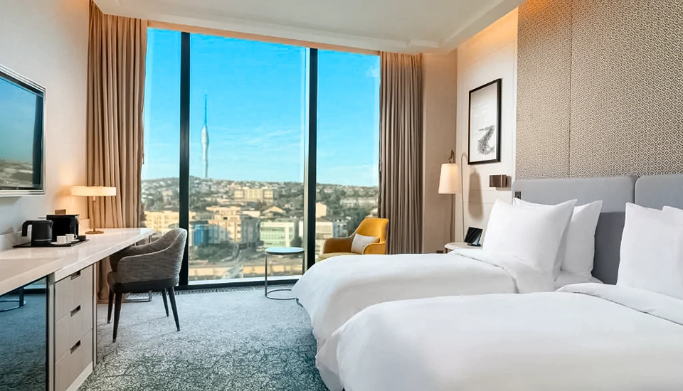 هتل ادرس استانبول